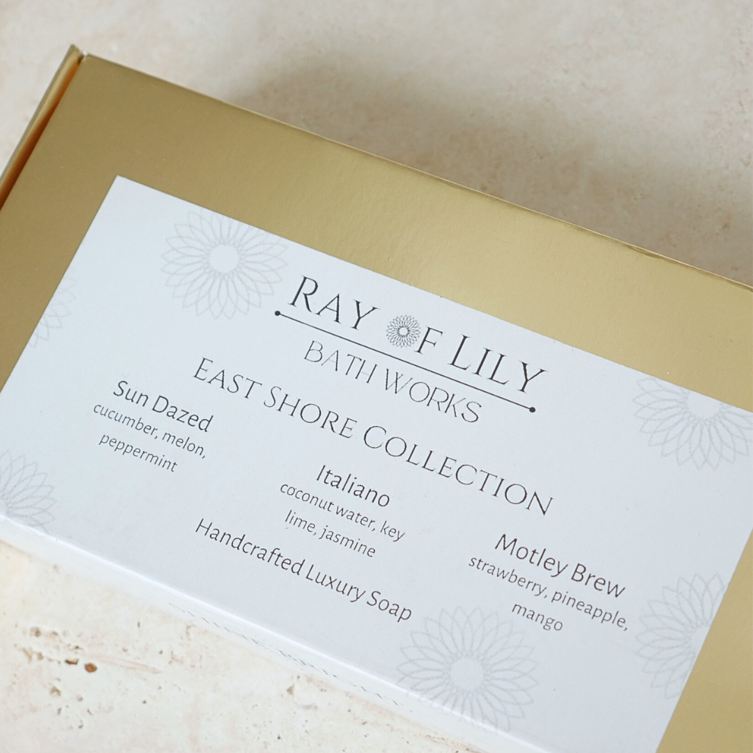 East Shore Soap Bundle