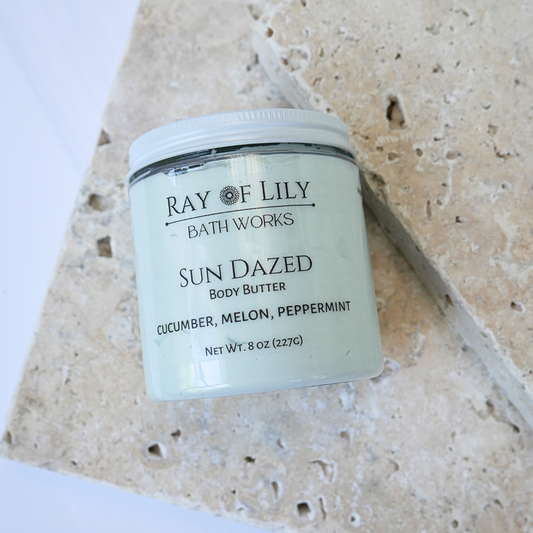Sun Dazed