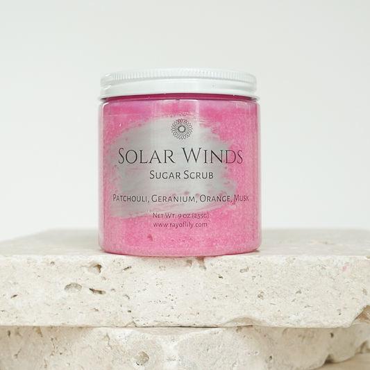 Solar Winds